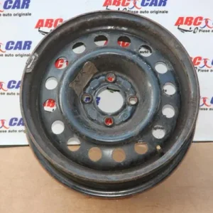 Janta tabla R14 RENAULT CLIO II 1998-2016 514009, vedere frontata