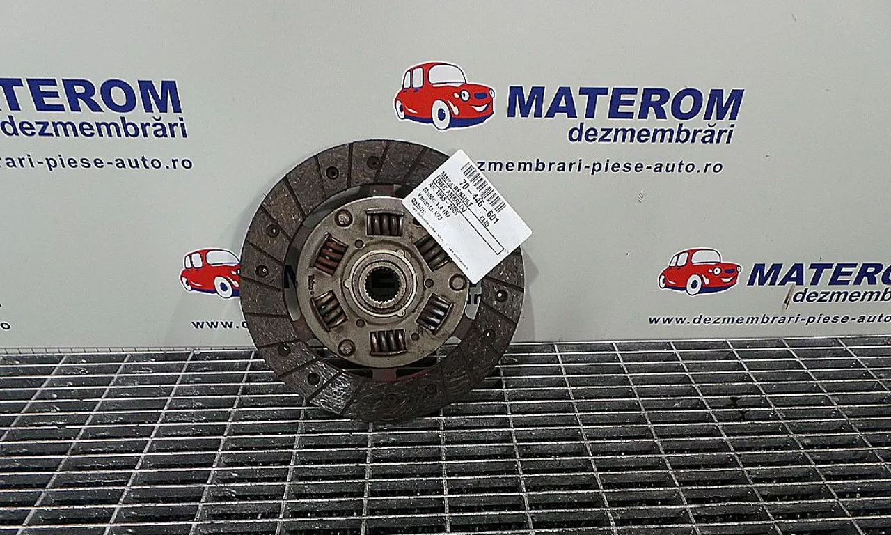 DISC AMBREIAJ RENAULT CLIO II 1998-2016