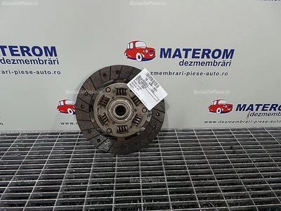 DISC AMBREIAJ RENAULT CLIO II 1.4 INJ 1998-2016, vedere frontata