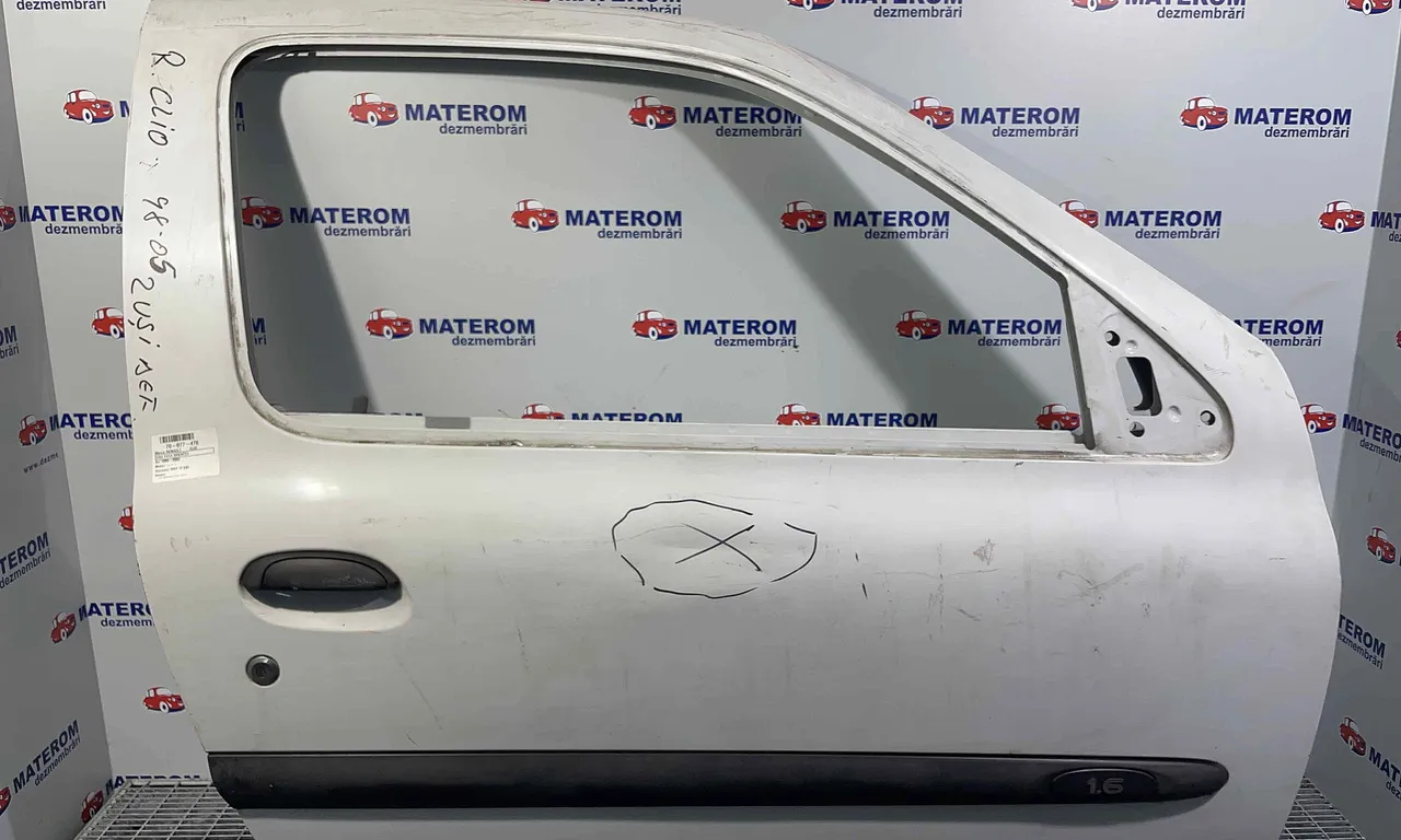 USA FATA DREAPTA RENAULT CLIO II 1998-2005