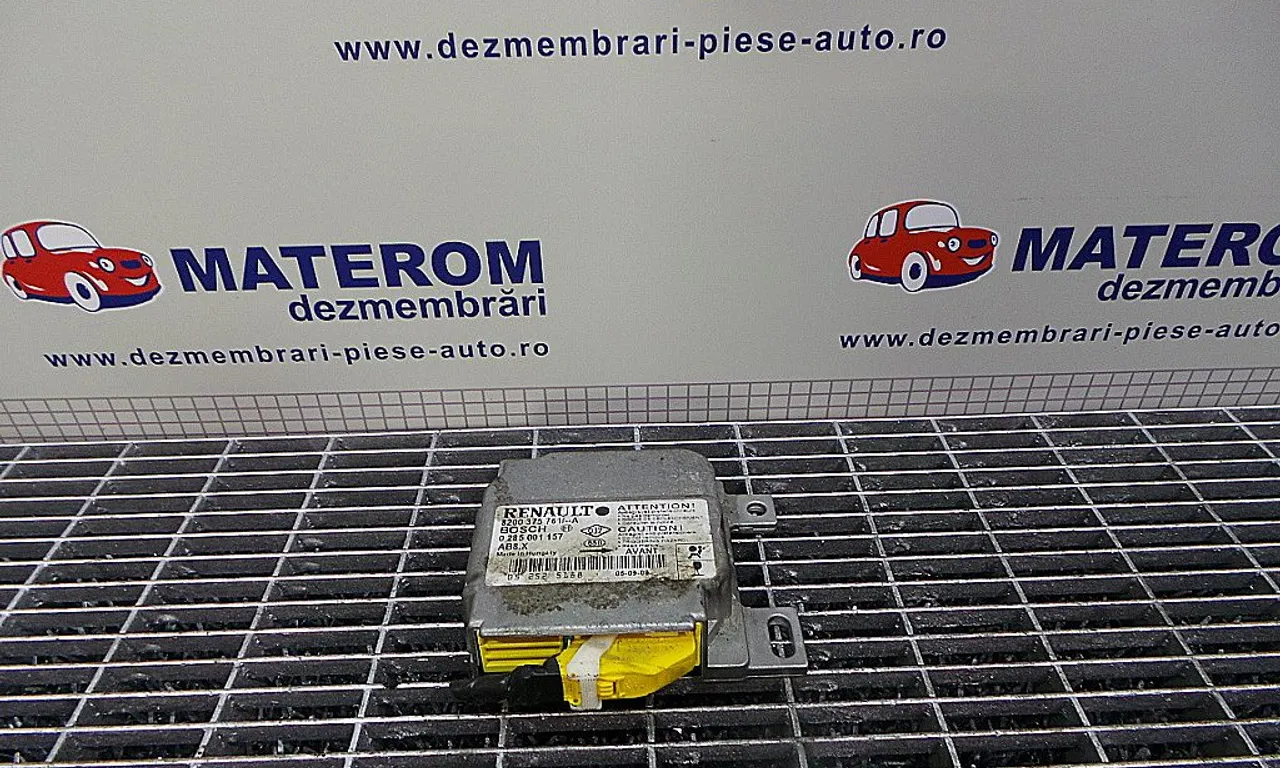 MODUL AER RENAULT CLIO II 1998-2008