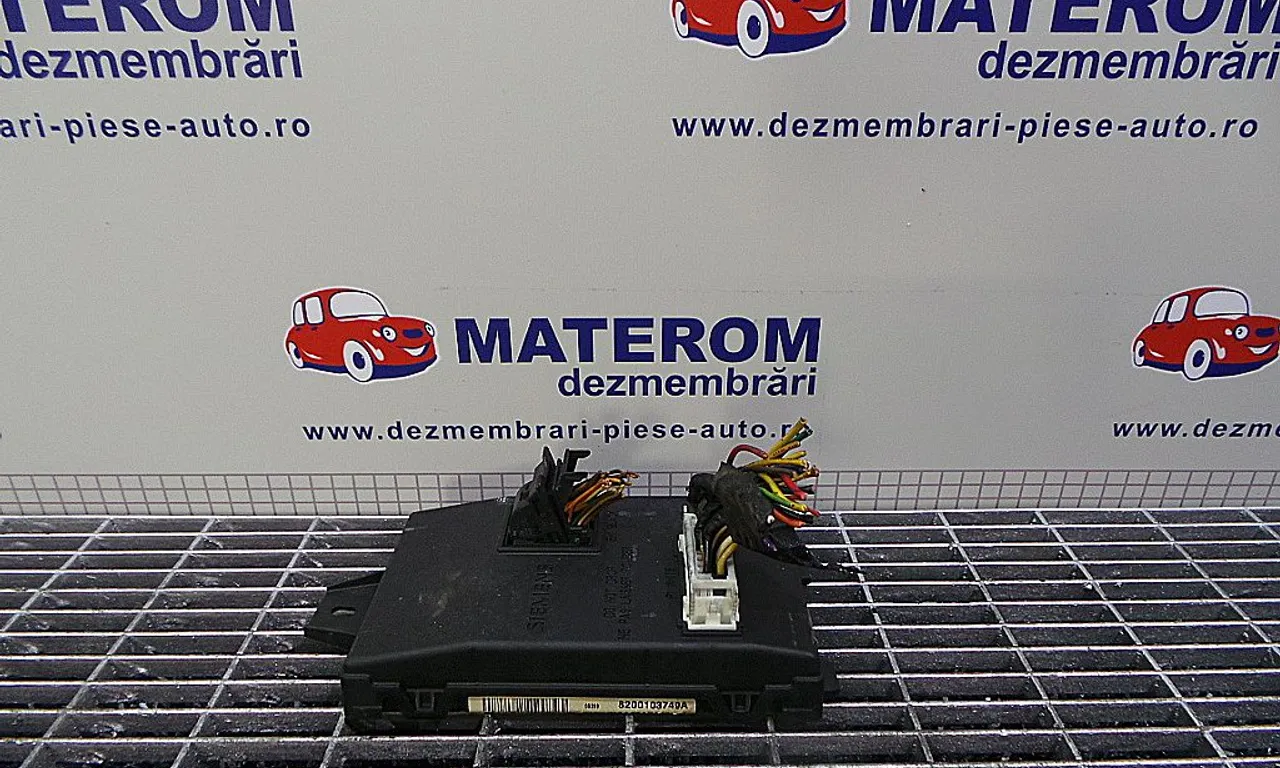 MODUL CONFORT RENAULT CLIO II 1998-2008
