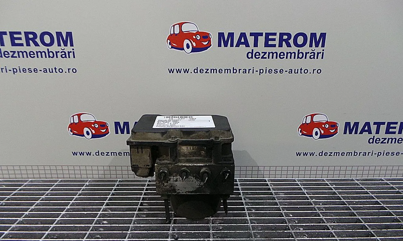 UNITATE ABS RENAULT CLIO II 1998-2008