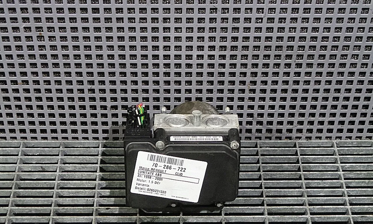 UNITATE ABS RENAULT CLIO II 1998-2005