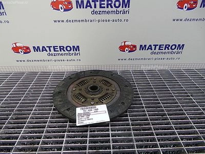 DISC AMBREIAJ RENAULT CLIO II 1.5 dCi 1998-2008 oe 7700112979, vedere frontata