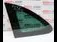 Geam fix caroserie stanga spate RENAULT CLIO III 2005-2014, vedere frontata