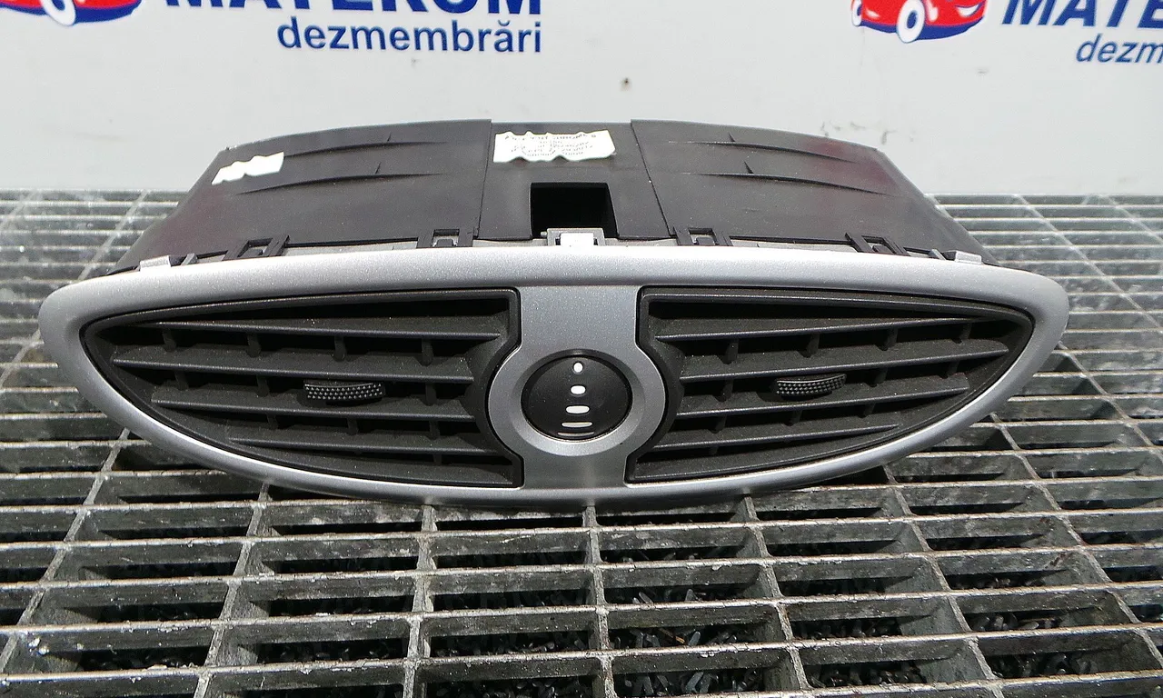 GRILA FATA RENAULT CLIO III 2005-2014