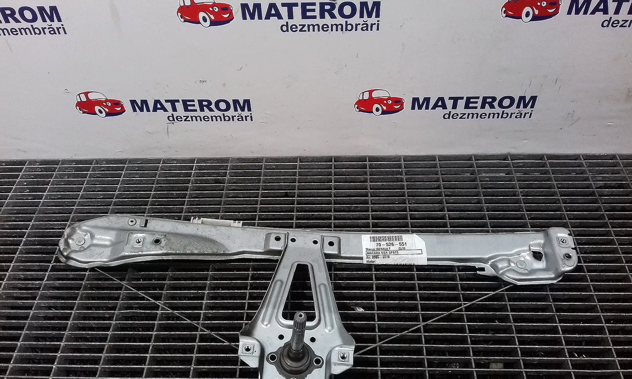MACARA USA SPATE STANGA RENAULT CLIO III 2005-2014