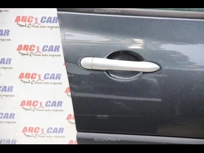Maner exterior usa dreapta fata RENAULT CLIO III 2005-2014, vedere frontata