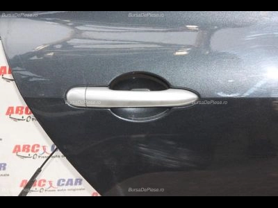 Maner exterior usa dreapta spate RENAULT CLIO III 2005-2014, vedere frontata