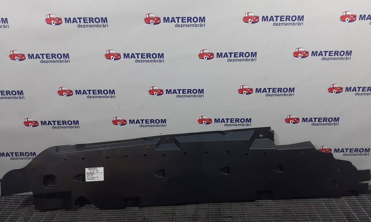 SCUT SUB MASINA RENAULT CLIO III 2005-2014