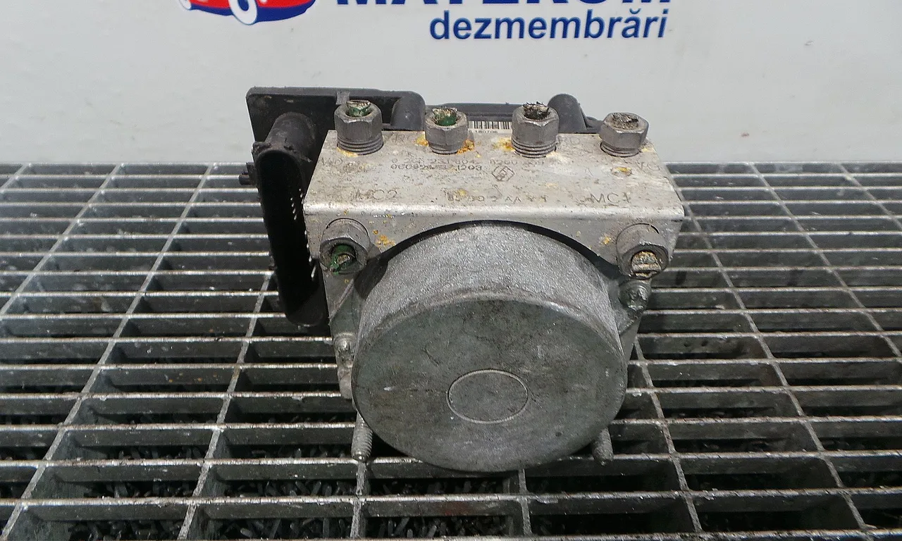 UNITATE ABS RENAULT CLIO III 2005-2014