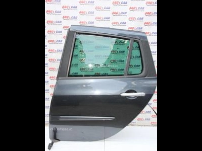 Usa stanga spate RENAULT CLIO III 2005-2014, vedere frontata