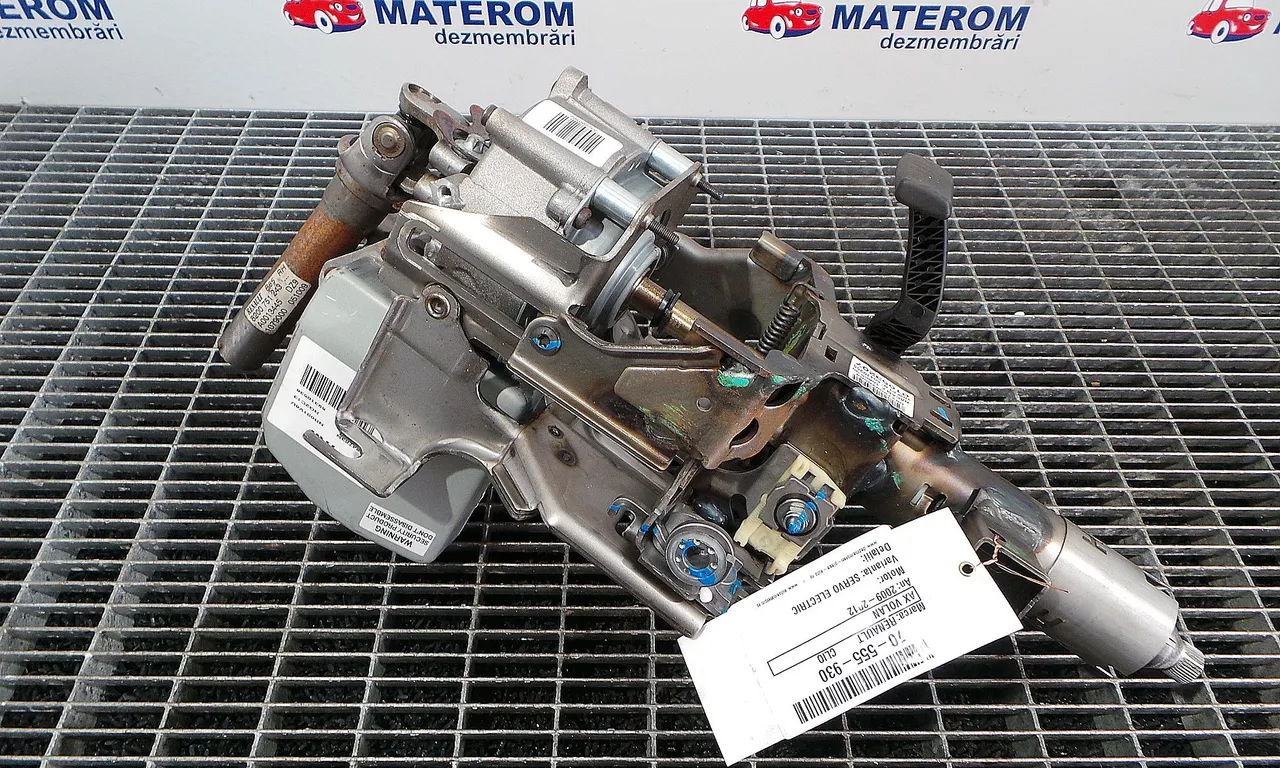 AX VOLAN RENAULT CLIO III 2005-2014