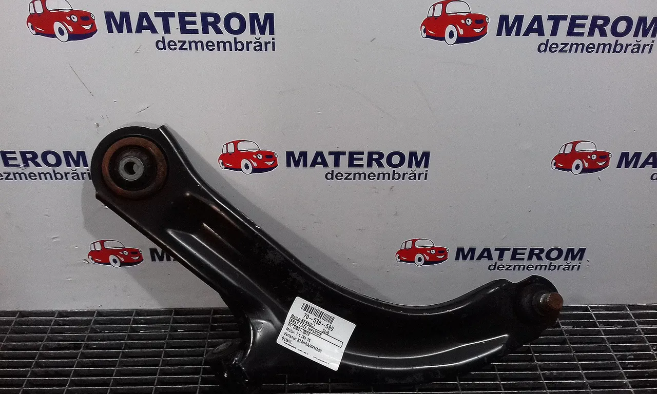 BRAT FATA INFERIOR STANGA RENAULT CLIO III 2005-2014