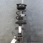 TELESCOP FATA DREAPTA RENAULT CLIO III 1.5 DCI 2005-2014, vedere frontata