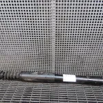 TELESCOP SPATE RENAULT CLIO III 2005-2014, vedere frontata