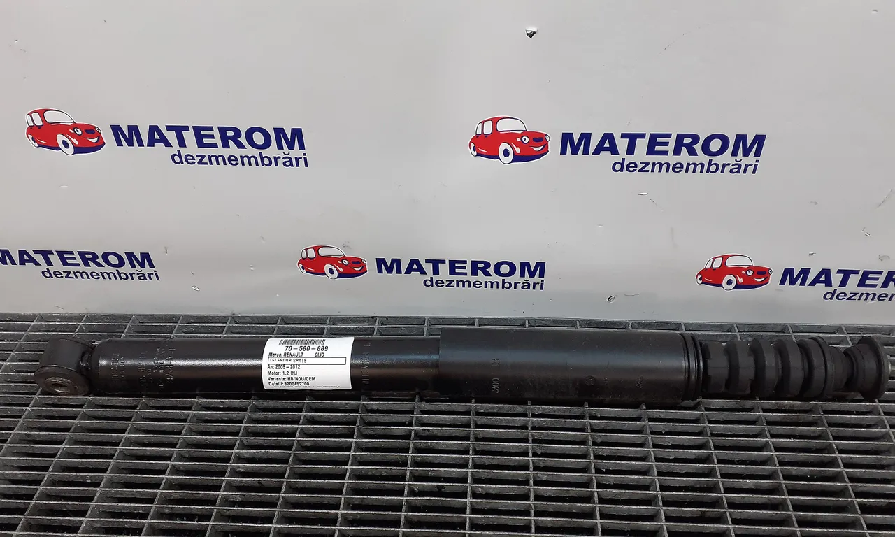 TELESCOP SPATE RENAULT CLIO III 2005-2014