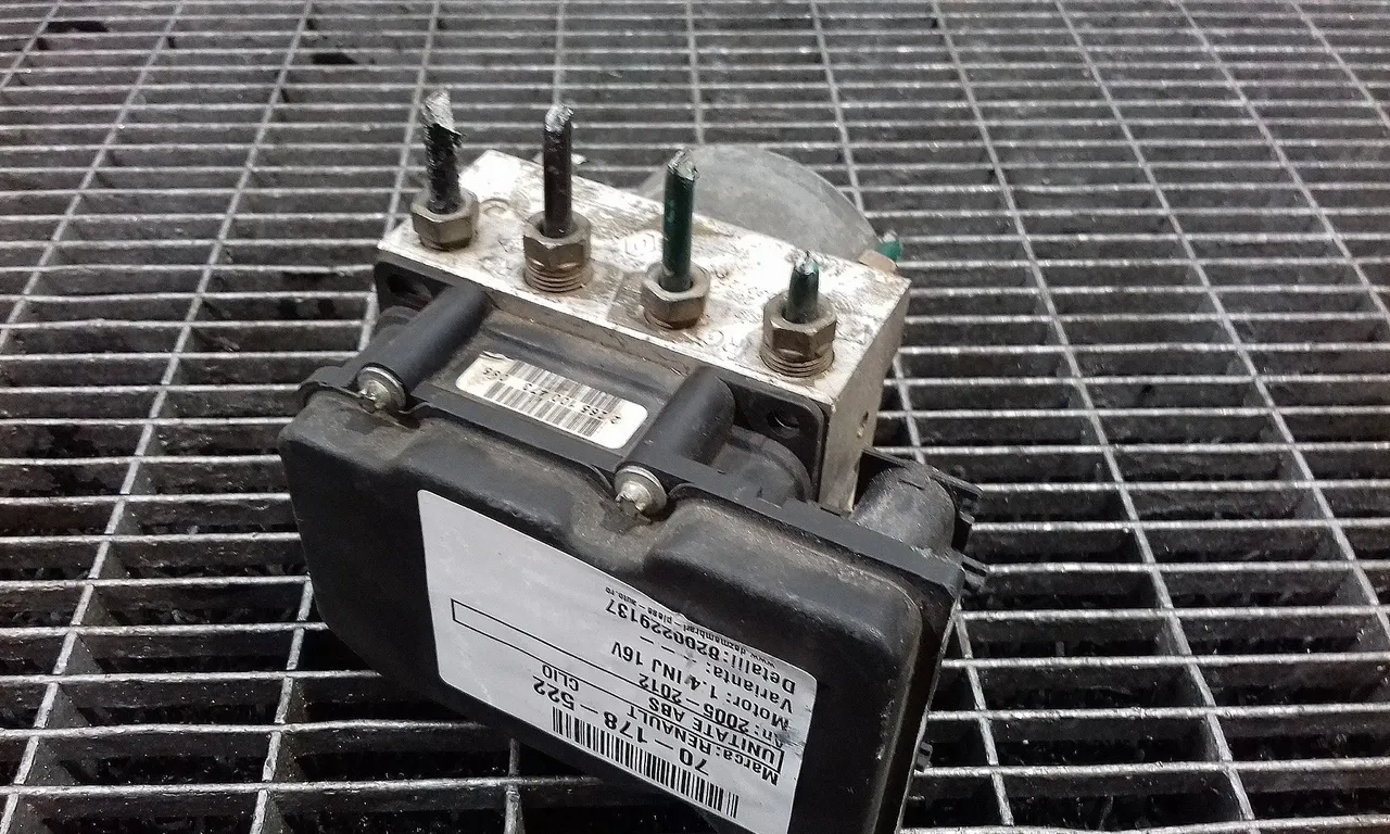 UNITATE ABS RENAULT CLIO III 2005-2014
