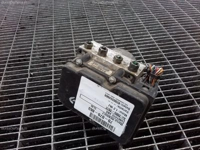 UNITATE ABS RENAULT CLIO III 2005-2014 UNITATE ABS RENAULT CLIO III 2005-2014