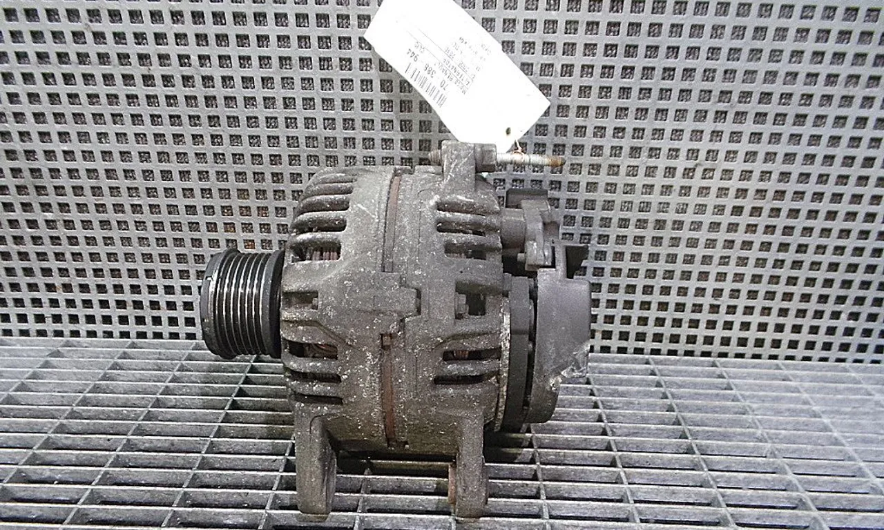 ALTERNATOR RENAULT CLIO III 2005-2014