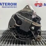 ALTERNATOR RENAULT CLIO III 1.5 DCI 2005-2014 oe-8200660033A, vedere laterala
