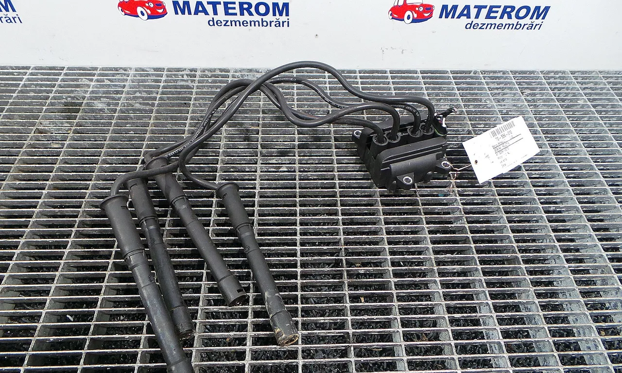 BOBINA INDUCTIE RENAULT CLIO III 2005-2014