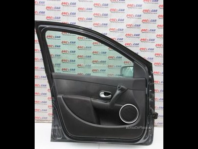 Boxa usa stanga fata RENAULT CLIO III 2005-2014, vedere frontata
