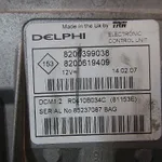 CALCULATOR MOTOR RENAULT CLIO III 1.5 dCi 2005-2014 oe-8200399038, vedere laterala