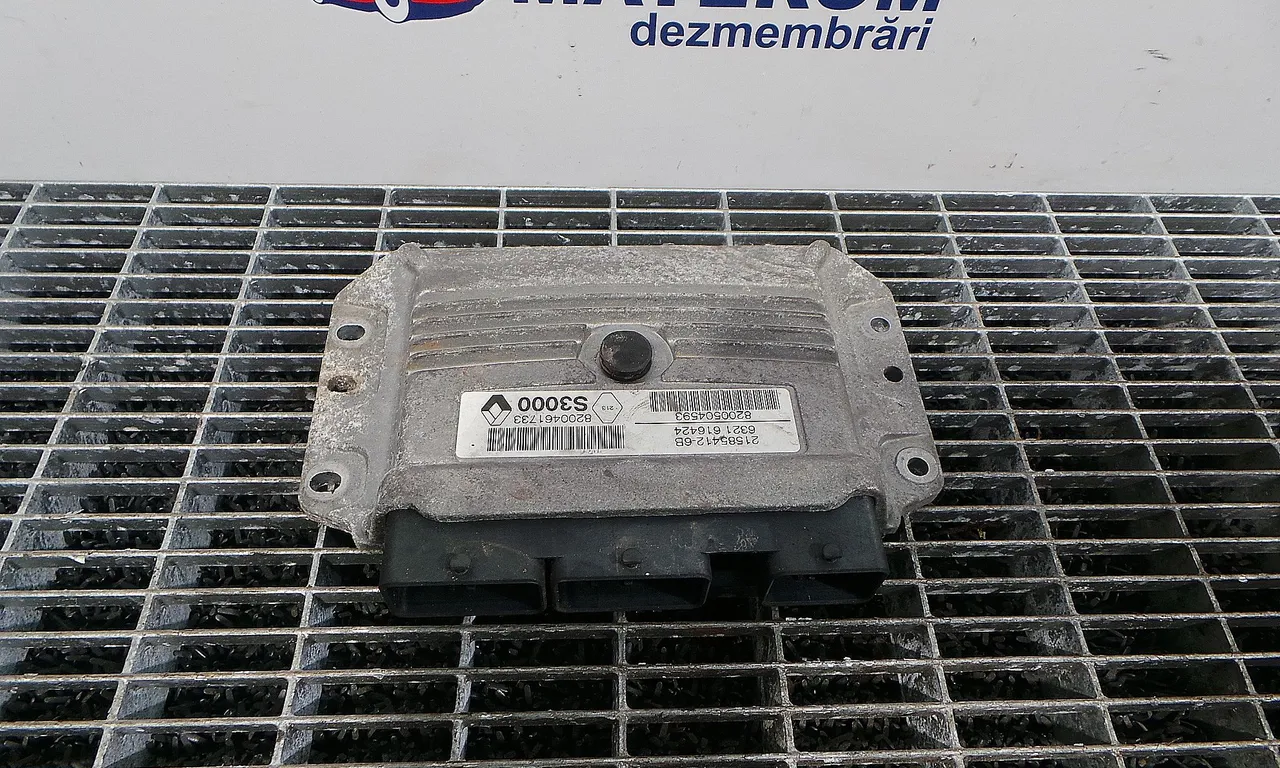 CALCULATOR MOTOR RENAULT CLIO III 2005-2014