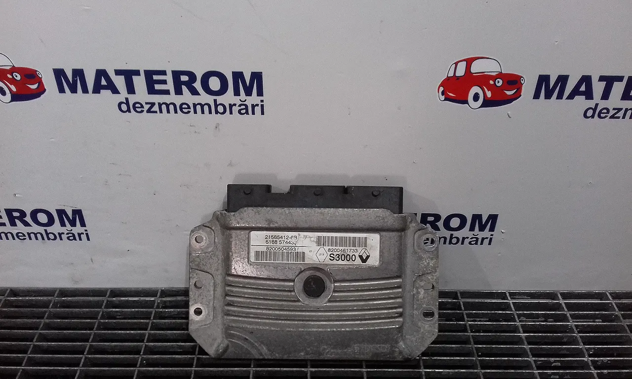 CALCULATOR MOTOR RENAULT CLIO III 2005-2014