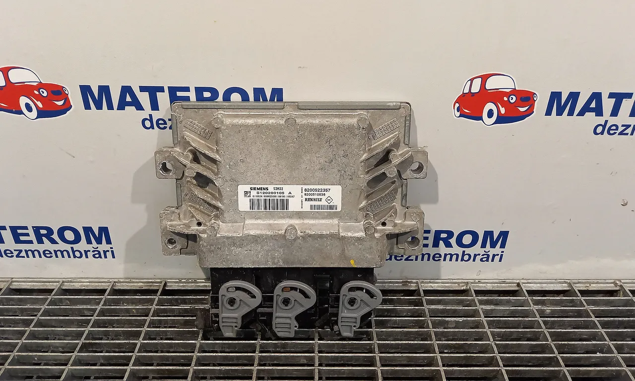 CALCULATOR MOTOR RENAULT CLIO III 2005-2014