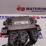 CALCULATOR MOTOR RENAULT CLIO III 1.2 2005-2014 oe-8200522357, vedere frontata