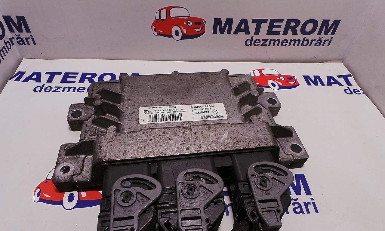 CALCULATOR MOTOR RENAULT CLIO III 2005-2014