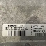 CALCULATOR MOTOR RENAULT CLIO III 1.2 2005-2014 oe-8200522357, vedere laterala