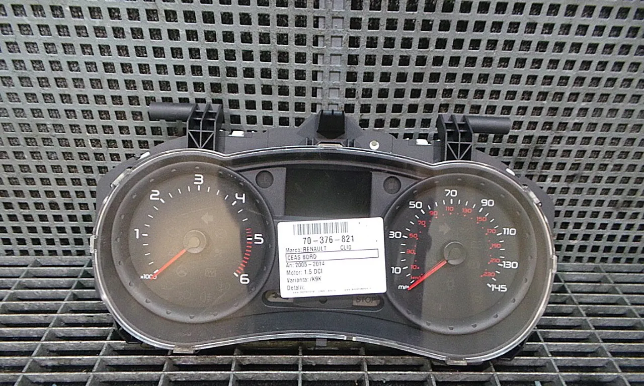CEAS BORD RENAULT CLIO III 2005-2014