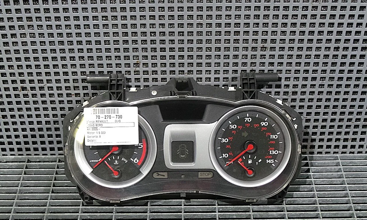 CEAS BORD RENAULT CLIO III 2005-2014