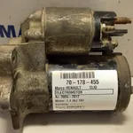 ELECTROMOTOR RENAULT CLIO III 1.4 2005-2014 oe-8200298371, vedere frontata