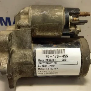ELECTROMOTOR