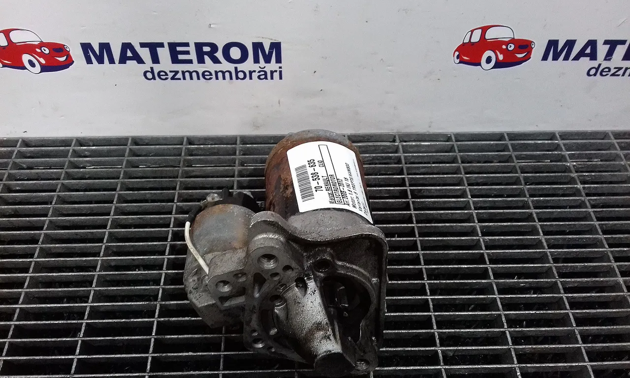 ELECTROMOTOR RENAULT CLIO III 2005-2014