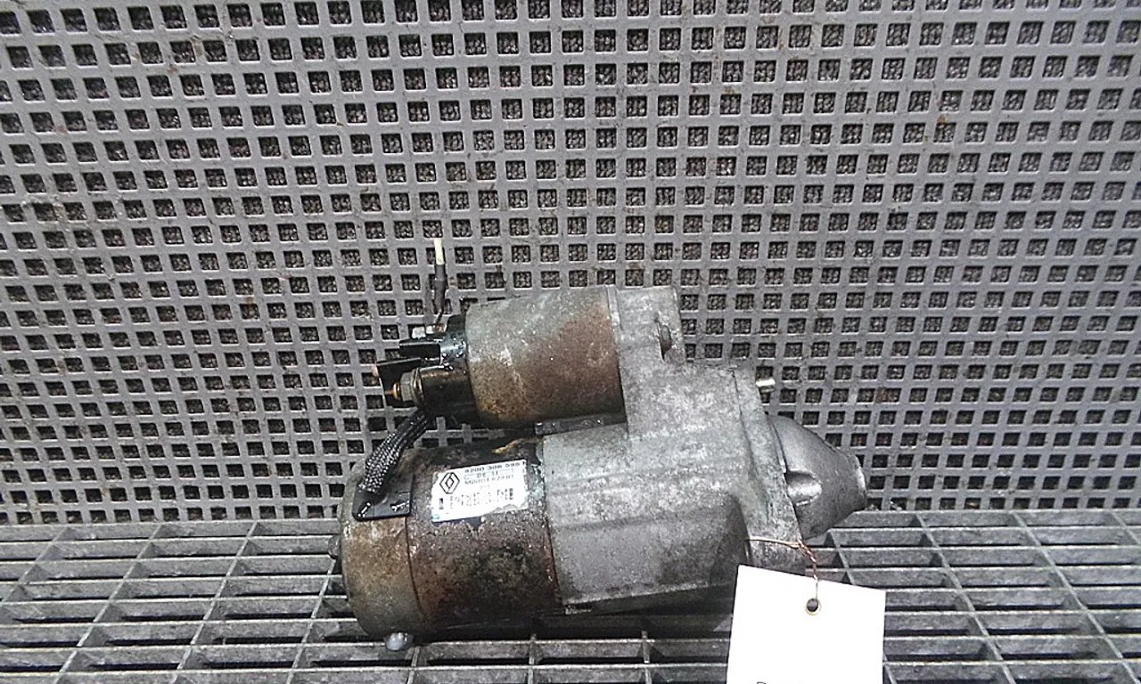 ELECTROMOTOR RENAULT CLIO III 2005-2014