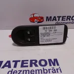 INTRERUPATOR GEAMURI RENAULT CLIO III 2005-2014 oe-8200356520, vedere frontata