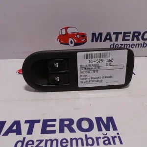 INTRERUPATOR GEAMURI