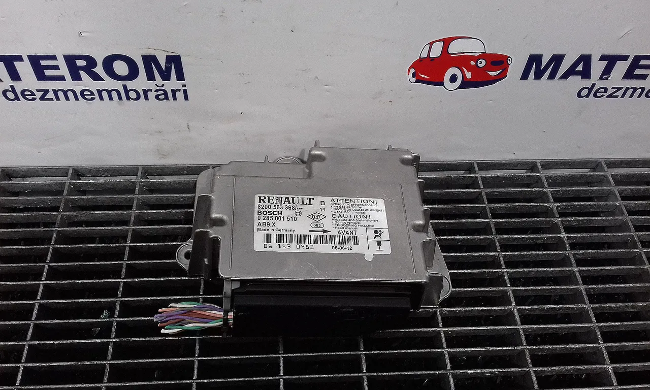 MODUL AER RENAULT CLIO III 2005-2014