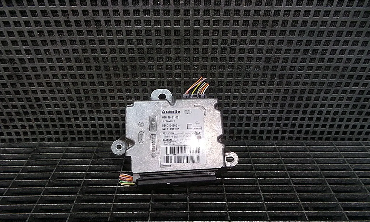 MODUL AER RENAULT CLIO III 2005-2014
