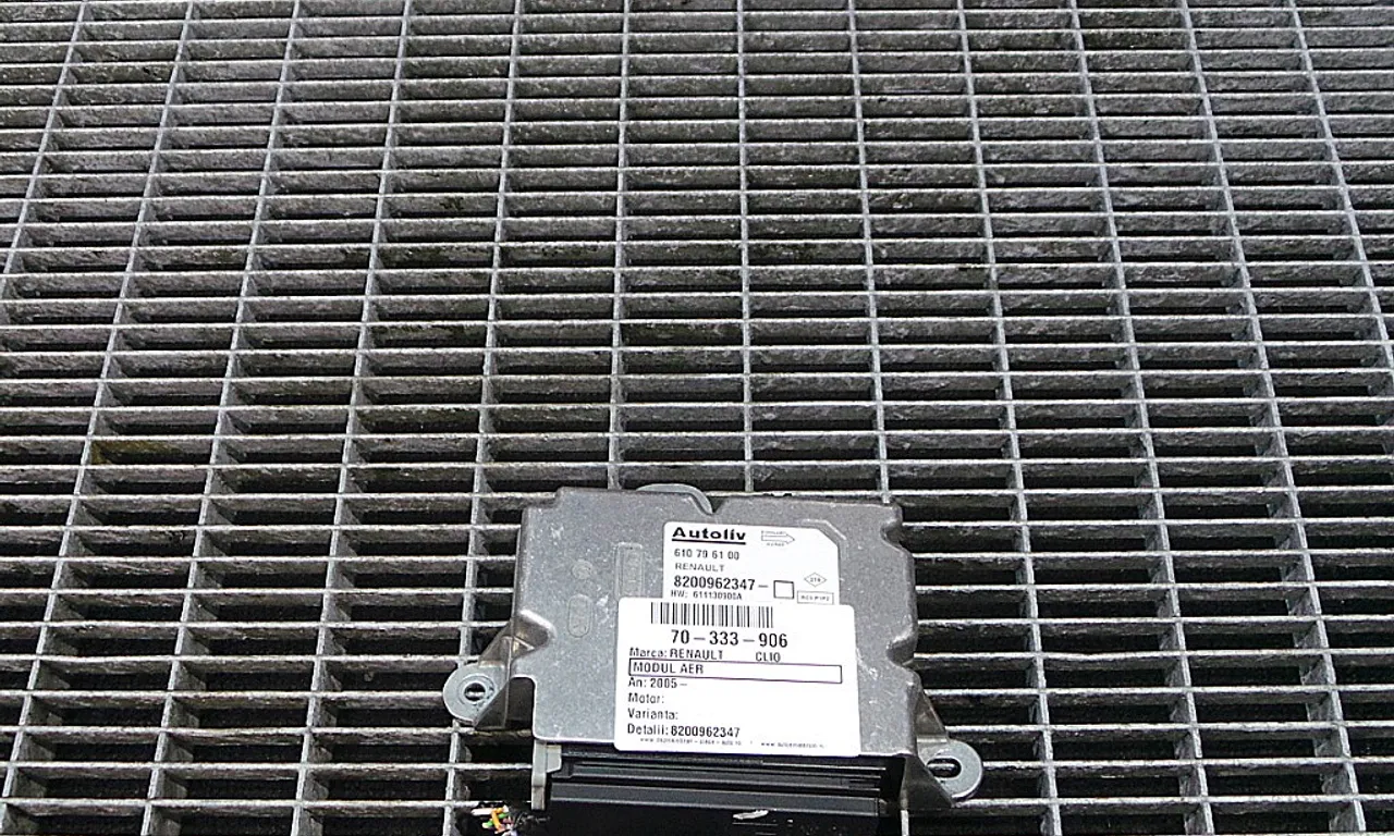 MODUL AER RENAULT CLIO III 2005-2014