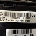MODUL CONFORT RENAULT CLIO III 1.6 2005-2014 oe-8200652286, vedere laterala