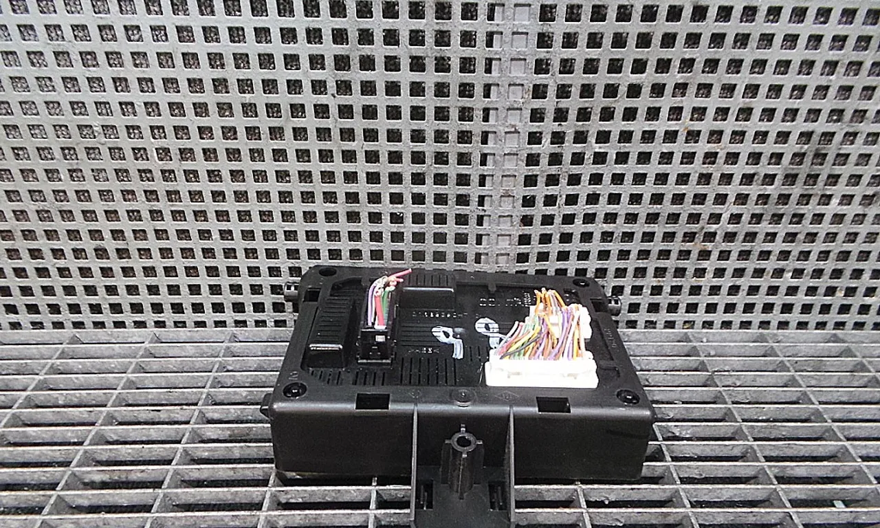 MODUL CONFORT RENAULT CLIO III 2005-2014