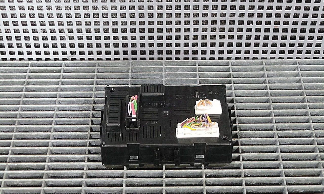 MODUL CONFORT RENAULT CLIO III 2005-2014