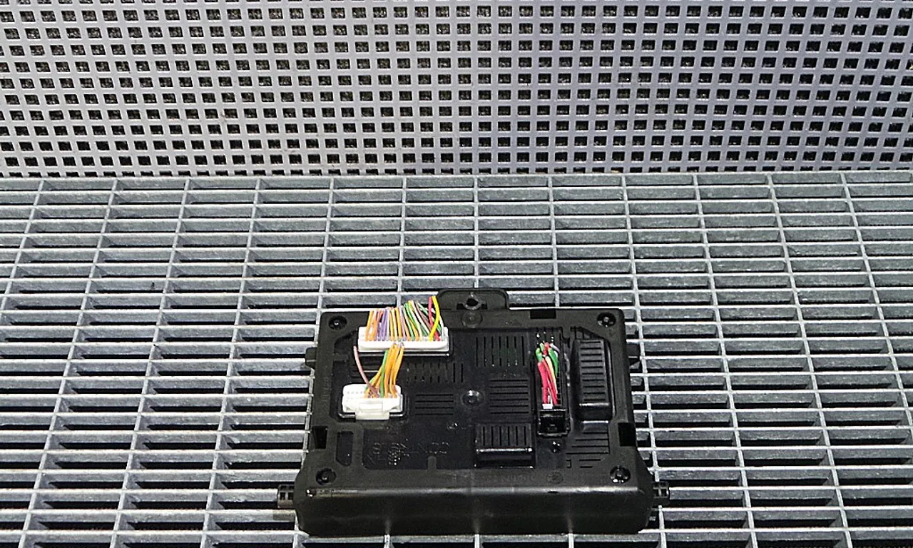 MODUL CONFORT RENAULT CLIO III 2005-2014